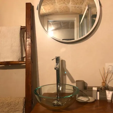 Apartment Panta Rei Wellness & Charme Monopoli