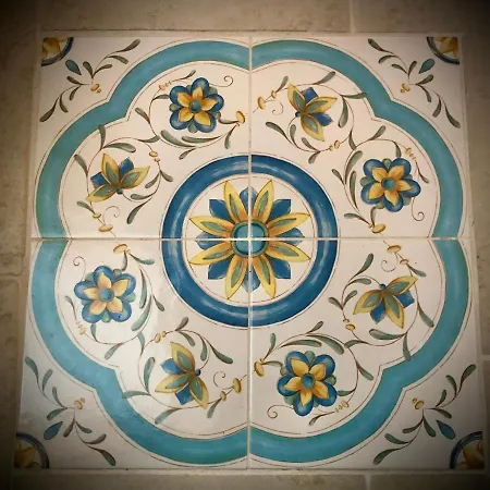 Apartment Panta Rei Wellness & Charme Monopoli
