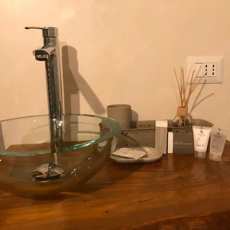 Apartment Panta Rei Wellness & Charme Monopoli