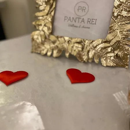 Panta Rei Wellness & Charme Apartment