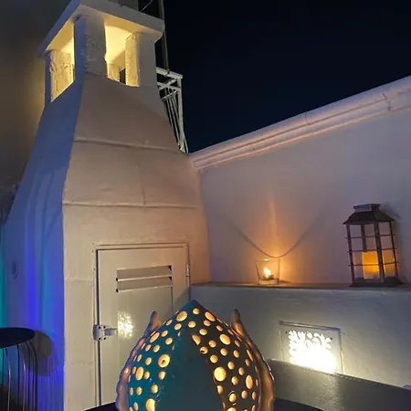 Apartment Panta Rei Wellness & Charme Monopoli